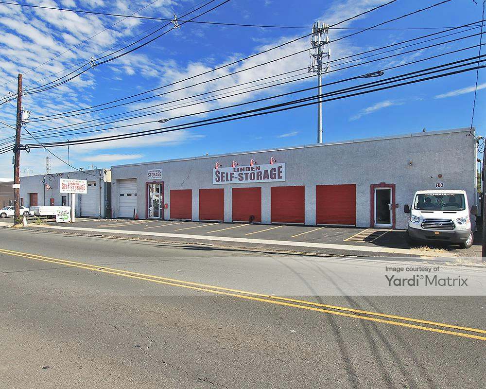 Linden & Roselle Self Storage 916 East Elizabeth Avenue